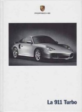 Catalogue brochure porsche d'occasion  Palaiseau