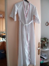 Peignoir vintage robe d'occasion  Paris XIII