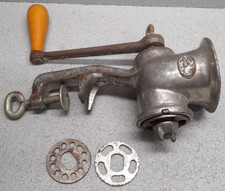 Vintage spong mincer for sale  WELLINGBOROUGH