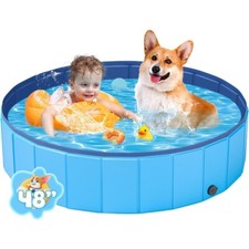 Portable dog pool for sale  New York
