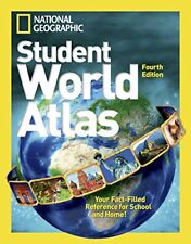 National geographic student d'occasion  France