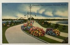 Postcard clearwater beach for sale  Hackettstown