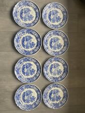Assiettes plates faïence d'occasion  Molsheim