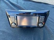nissan qashqai sat nav cd for sale nissan qashqai sat nav cd for sale ERITH