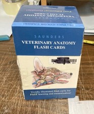 Saunders veterinary school for sale  West Des Moines