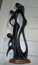 Vintage abstract wood for sale  Lufkin