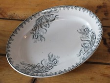 Antique oval iron d'occasion  Expédié en Belgium