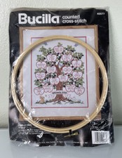 Vintage 1991 bucilla for sale  Twin Falls