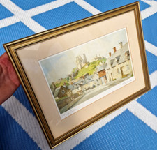 Vintage corfe castle for sale  BOURNEMOUTH