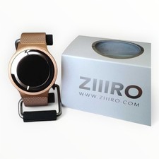 Montre bracelet ziiiro d'occasion  Expédié en France