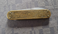 Petit couteau ancien d'occasion  Moyenmoutier