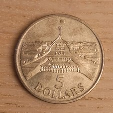 1988 five dollar gebraucht kaufen  Hamburg