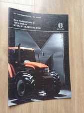 Prospectus tracteur new d'occasion  Lys-lez-Lannoy
