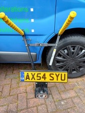 Bike carrier for sale  BARNSLEY