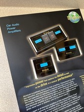Mcintosh car audio for sale  North Tonawanda