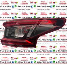 Stop fanale led usato  Pomigliano d'Arco