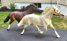 Vintage breyer pacers d'occasion  Expédié en Belgium