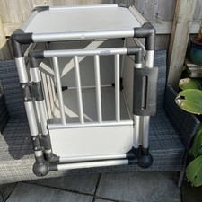 Car dog crate for sale  WARRINGTON