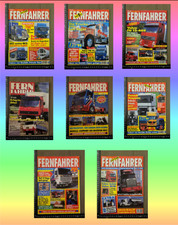 Fernfahrer zeitschrift heft gebraucht kaufen Fernfahrer zeitschrift heft gebraucht kaufen  Westoverledingen