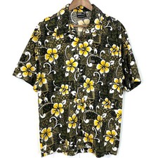 Usado, Antiga Camisa Havaiana Masculina Mormaii Grande Acampamento Praia Tropical Tiki Pai Floral Praia comprar usado  Enviando para Brazil