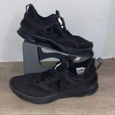Tênis Nike Zoom Strike triplo preto feminino 9 parte superior baixa leve comprar usado  Enviando para Brazil