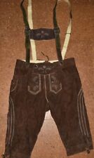 Lederhose port louis gebraucht kaufen  Deutschland