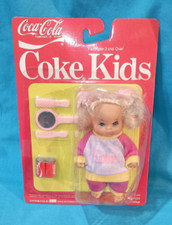 Vintage 1986 coca for sale  Springfield