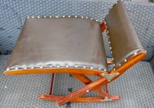 Alte fußschaukel hocker gebraucht kaufen  Dermbach