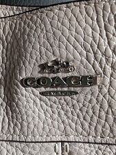 Coach lexi shoulder for sale  Akron