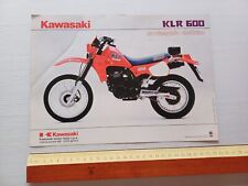 Kawasaki klr 600 usato  Vimodrone
