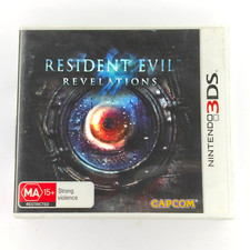 Resident Evil Revelations - Nintendo 3DS - PAL - Completo comprar usado  Enviando para Brazil