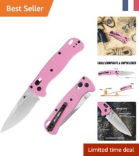 Couteau edc pliant d'occasion  Matha