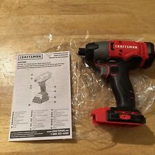 Craftsman cmcf800 v20 for sale  Kingwood