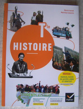 Manuel hatier histoire d'occasion Manuel hatier histoire d'occasion  France