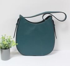 Sac cuir vert d'occasion  Laignes