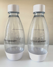 Sodastream bottles half for sale  North Hollywood