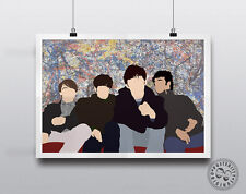 Stone roses minimalist for sale  MATLOCK