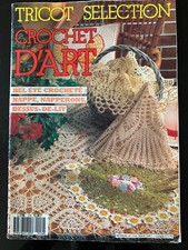 Tricot crochet art d'occasion  Le Creusot