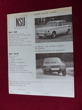 Catalogue prospectus automobil d'occasion  Saint-Romain-de-Colbosc