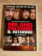 Dvd milano palermo usato  Settimo Torinese