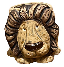 Vintage lion head for sale  West Burlington