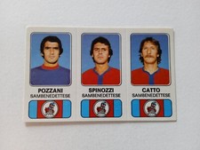 FIGURINA CALCIATORI PANINI 76/77 SAMBENEDETTESE POZZANI/... n 484 CON VELINA comprar usado  Enviando para Brazil