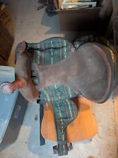 Cordura western saddle for sale  Central Square