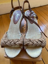 Sandales nus pieds d'occasion  Vincennes
