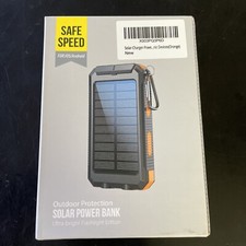Safe speed outdoor for sale  Montclair