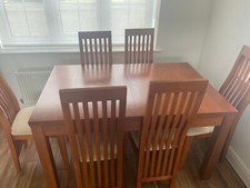 Extending dining table for sale  ASHBOURNE