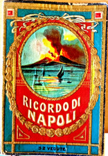 Ricordo napoli cartes d'occasion  Villefranche-sur-Mer