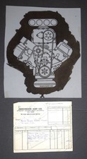 1967 OBRA DE ARTE GRÁFICA PARA KEITH BLACK + FATURA comprar usado  Enviando para Brazil