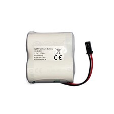 Saft batteria litio usato  Borgomanero