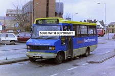 Bus negative 35mm for sale  BATH